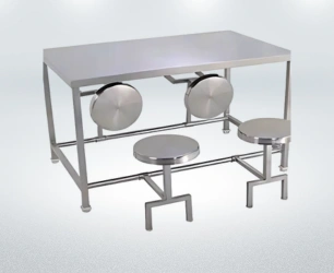 Stainless Steel Dining Table in Chennai Stainless Steel Dining Table Manufacturers in Chennai